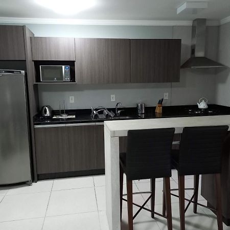 Apartamento Familiar No Centro De Pomerode. Bagian luar foto