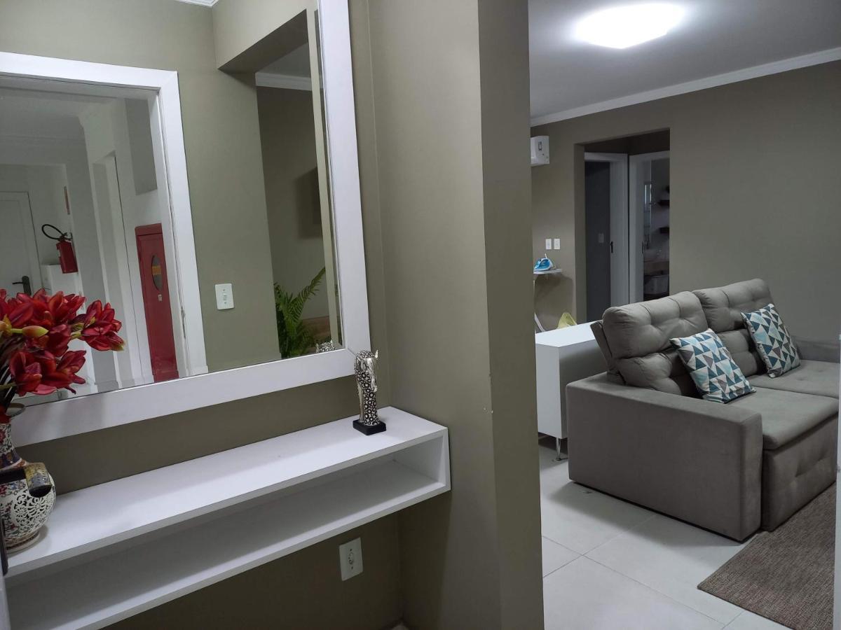 Apartamento Familiar No Centro De Pomerode. Bagian luar foto