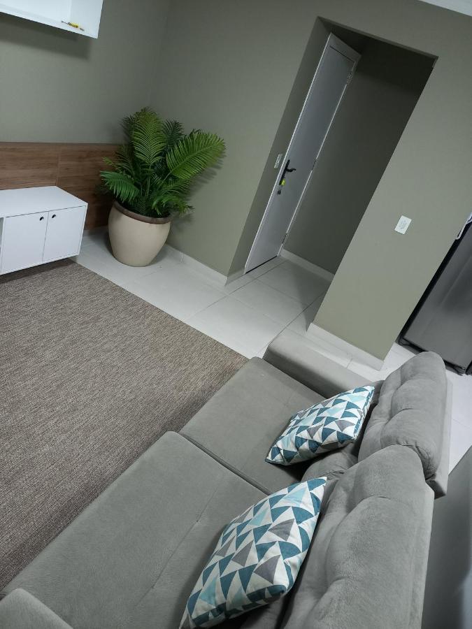 Apartamento Familiar No Centro De Pomerode. Bagian luar foto