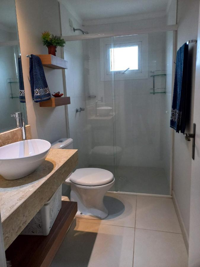 Apartamento Familiar No Centro De Pomerode. Bagian luar foto