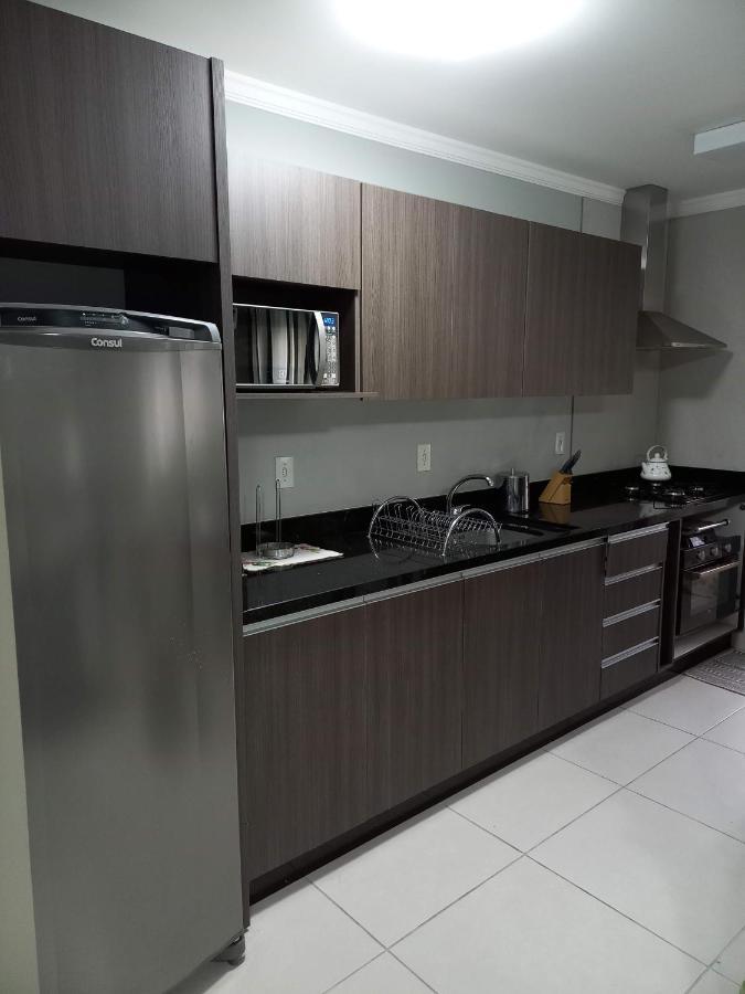 Apartamento Familiar No Centro De Pomerode. Bagian luar foto