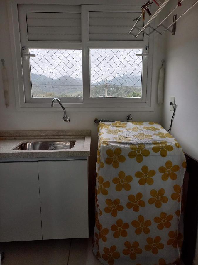 Apartamento Familiar No Centro De Pomerode. Bagian luar foto
