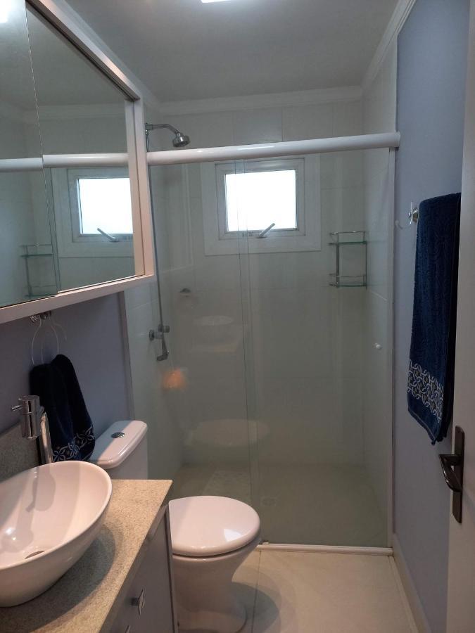 Apartamento Familiar No Centro De Pomerode. Bagian luar foto