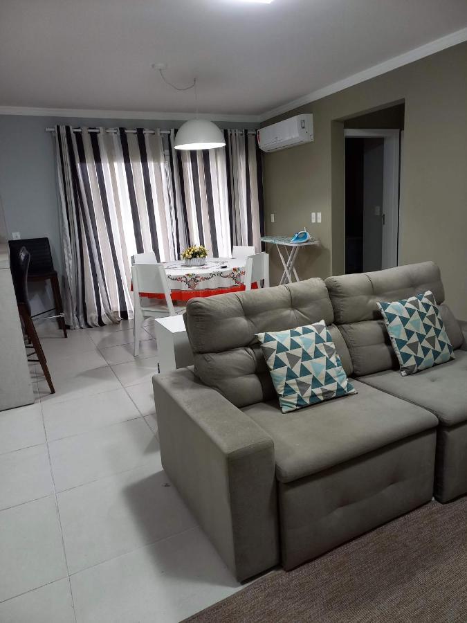 Apartamento Familiar No Centro De Pomerode. Bagian luar foto
