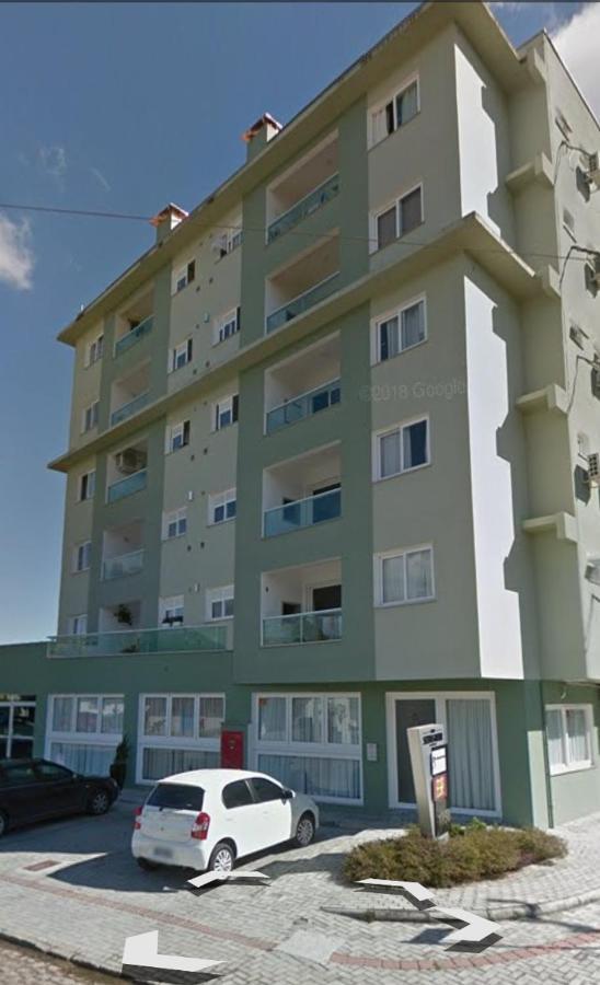 Apartamento Familiar No Centro De Pomerode. Bagian luar foto